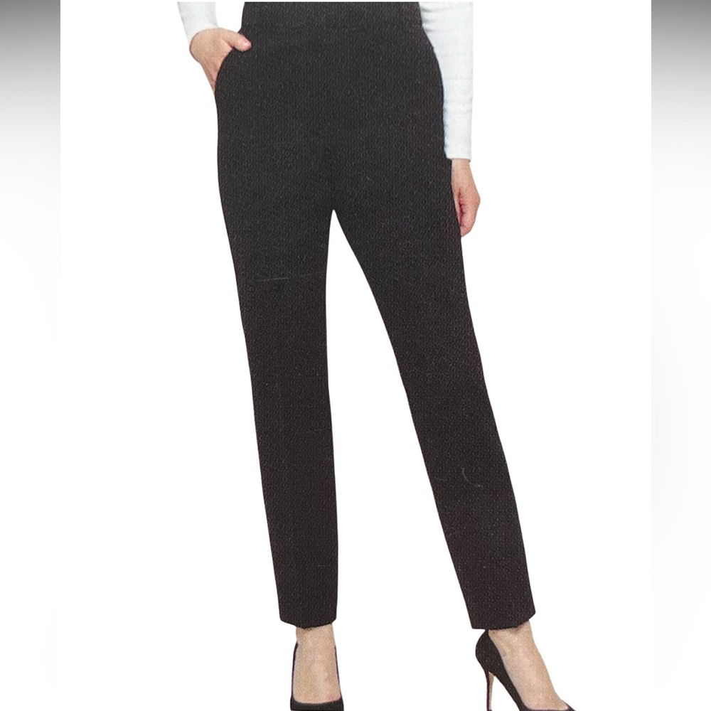 NWT Talbots straight leg classic dress pants high rise 8x32